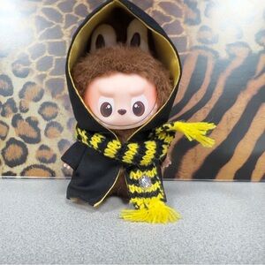 Pin for love Hufflepuff outfit doll not included